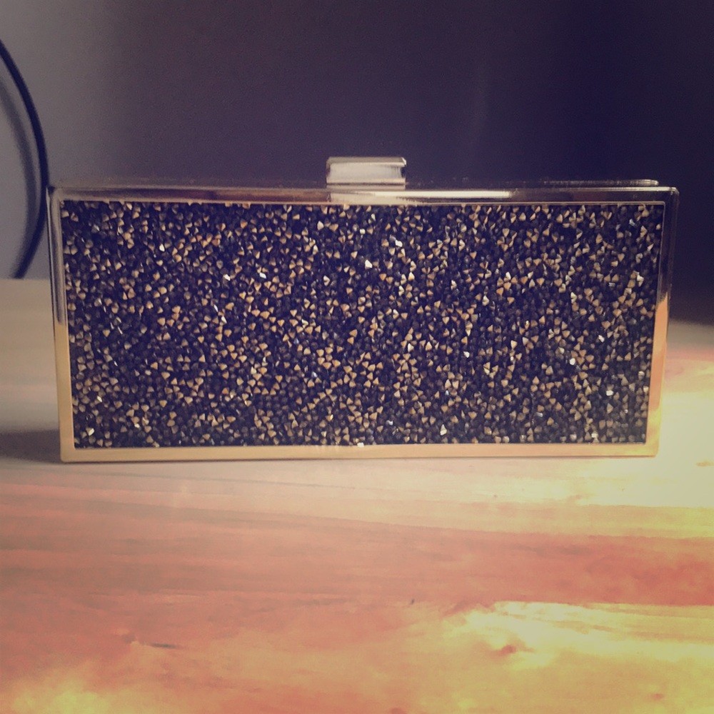 BCBGMaxaria Clutch/Crossbody